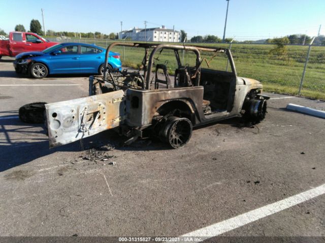 1C4AJWAG0FL740008 Jeep Wrangler Sport