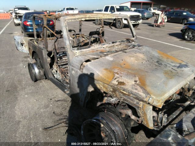 1C4AJWAG0FL740008 Jeep Wrangler Sport