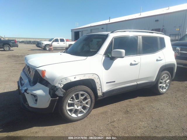 ZACNJBBB3KPJ96846 Jeep Renegade Latitude
