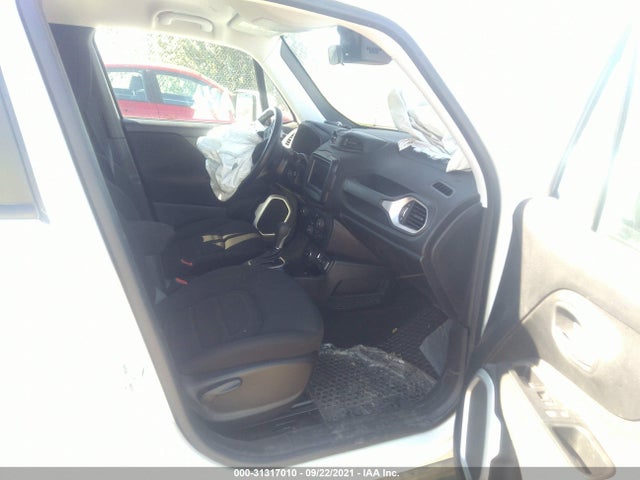 ZACNJBBB3KPJ96846 Jeep Renegade Latitude