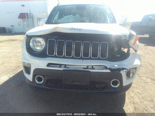 ZACNJBBB3KPJ96846 Jeep Renegade Latitude