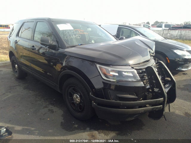 2019 Ford Explorer, VIN: 1FM5K8AR5KGA13232