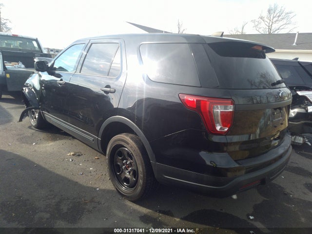2019 Ford Explorer, VIN: 1FM5K8AR5KGA13232