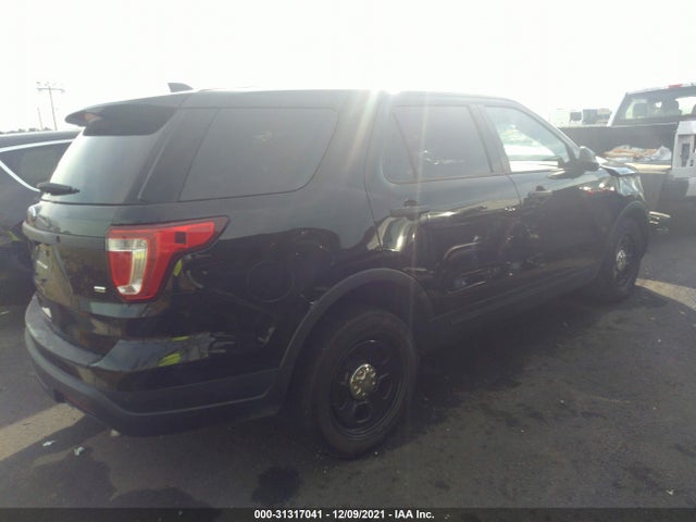 2019 Ford Explorer, VIN: 1FM5K8AR5KGA13232