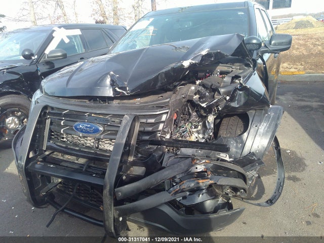 2019 Ford Explorer, VIN: 1FM5K8AR5KGA13232