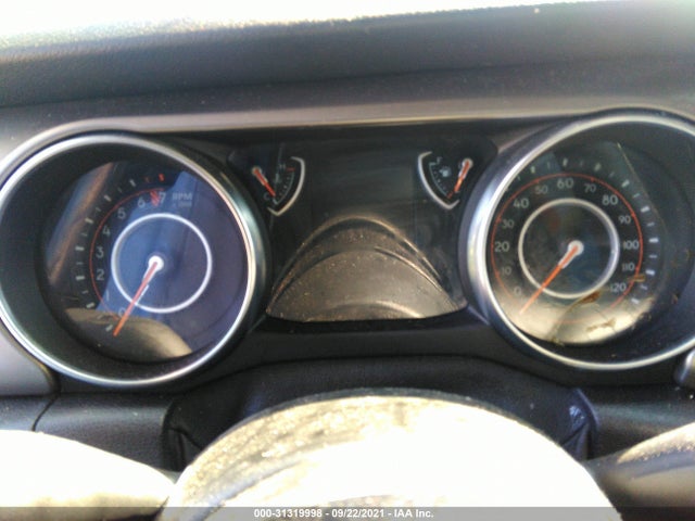 2019 Jeep Wrangler, VIN: 1C4HJXDG7KW664554