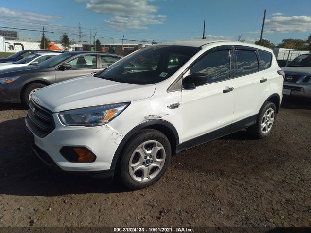 2017 Ford Escape, VIN: 1FMCU0F71HUC05784