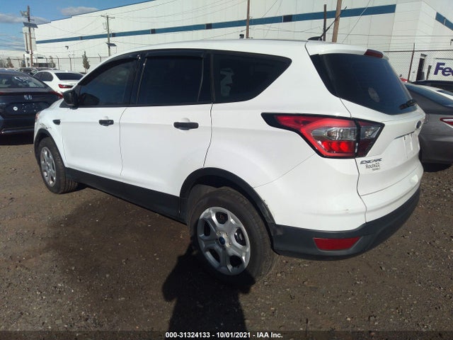 2017 Ford Escape, VIN: 1FMCU0F71HUC05784