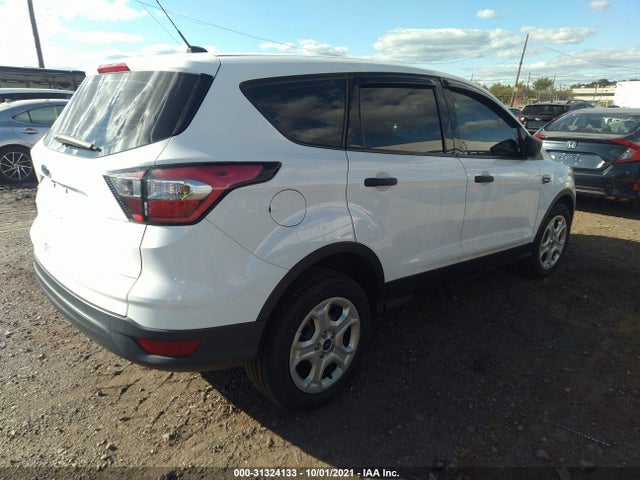 2017 Ford Escape, VIN: 1FMCU0F71HUC05784