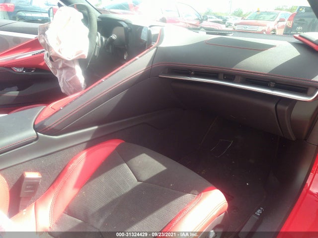 Chevrolet Corvette 2lt 2021 1G1YB2D40M5122252 Image 5
