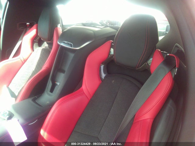 Chevrolet Corvette 2lt 2021 1G1YB2D40M5122252 Image 8