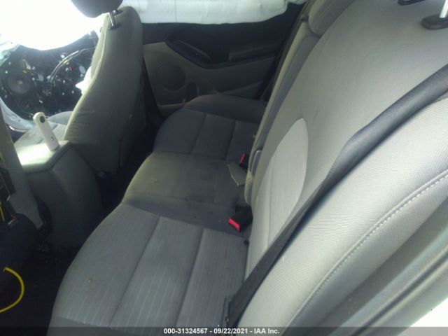 KNAFX4A86F5335550 KIA FORTE EX