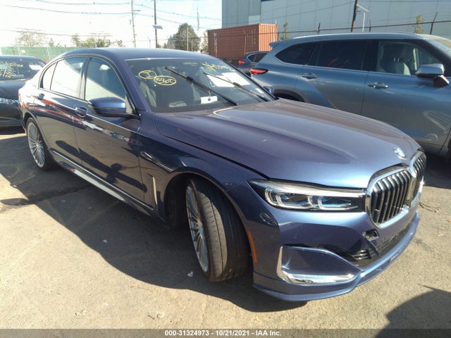 2020 BMW Alpina B7, VIN: WBA7U2C13LCD94342