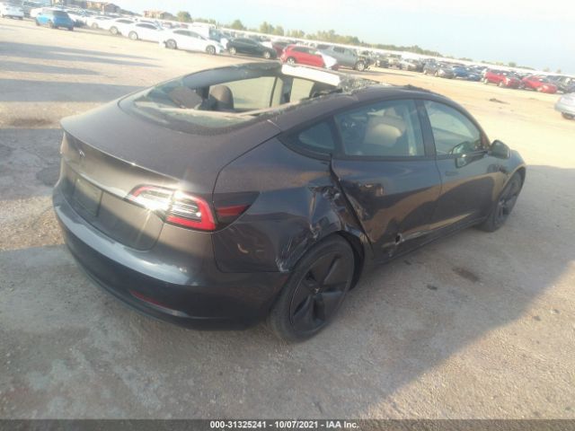 5YJ3E1EA3MF976738 Tesla Model 3 Standard Range Plus