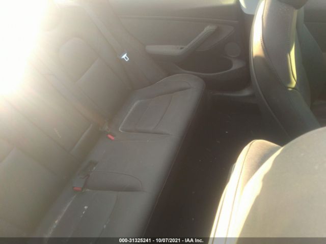5YJ3E1EA3MF976738 Tesla Model 3 Standard Range Plus