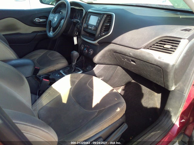 1C4PJLAB2FW690367 Jeep Cherokee Sport