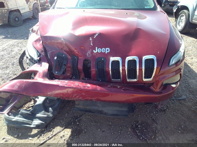 1C4PJLAB2FW690367 Jeep Cherokee Sport