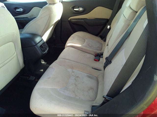 1C4PJLAB2FW690367 Jeep Cherokee Sport