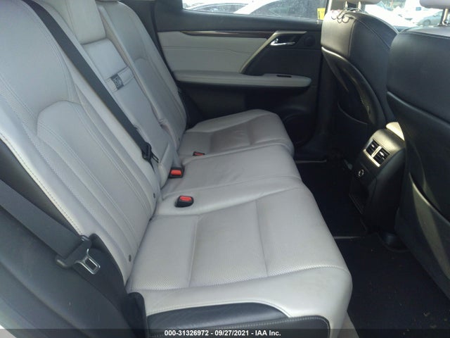2017 Lexus RX, VIN: 2T2ZZMCA6HC086839