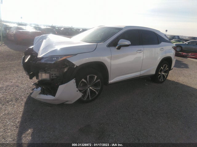 2017 Lexus RX, VIN: 2T2ZZMCA6HC086839