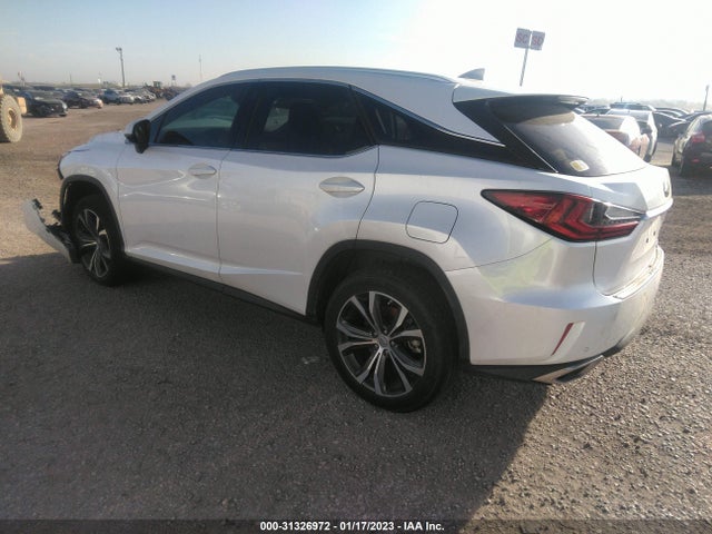 2017 Lexus RX, VIN: 2T2ZZMCA6HC086839