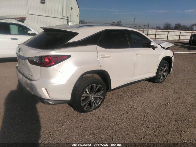 2017 Lexus RX, VIN: 2T2ZZMCA6HC086839