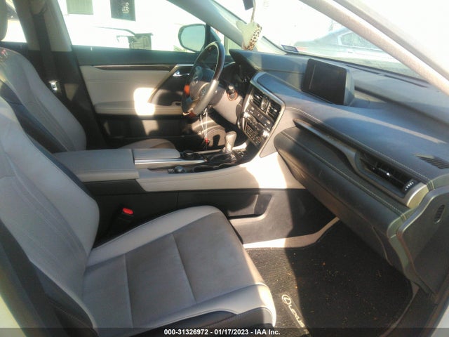 2017 Lexus RX, VIN: 2T2ZZMCA6HC086839
