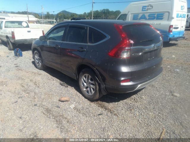 2HKRM4H57GH619324 Honda CR-V EX