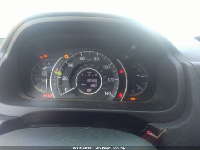 2HKRM4H57GH619324 Honda CR-V EX