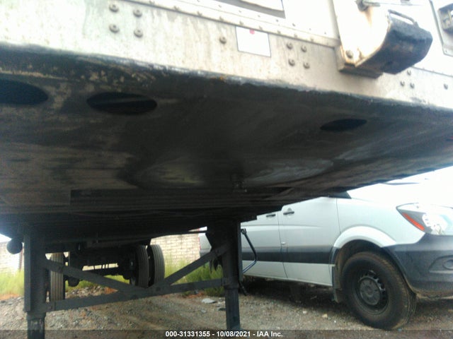 2015 GREAT DANE TRAILERS DRY VAN VIN: 1GRAA5614FB703327