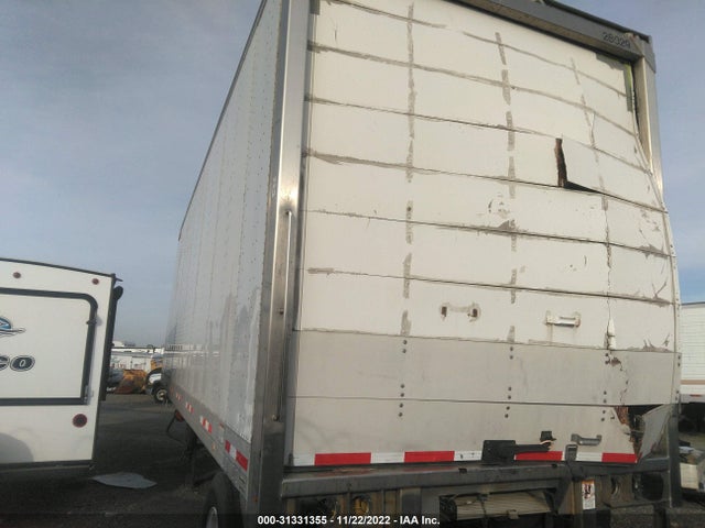 2015 GREAT DANE TRAILERS DRY VAN VIN: 1GRAA5614FB703327