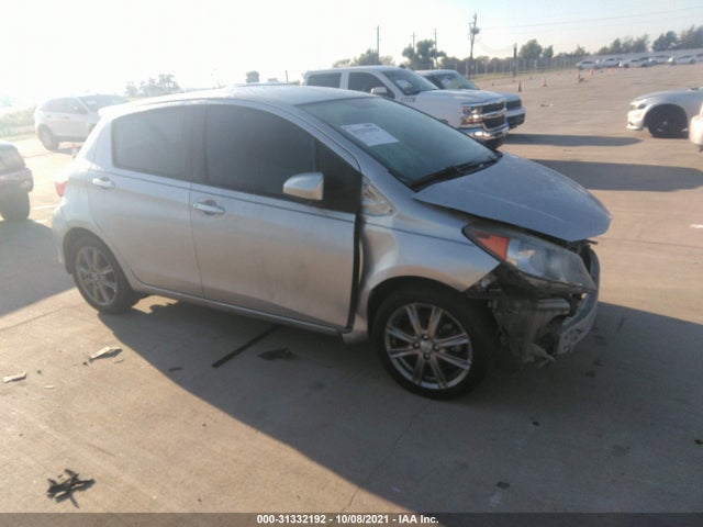 2014 Toyota Yaris, VIN: JTDKTUD36ED582892