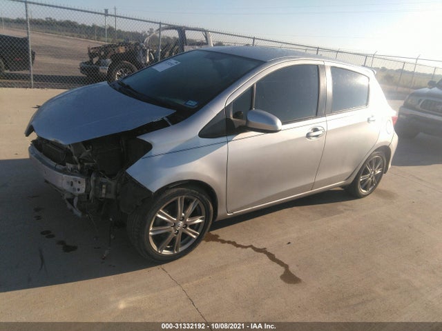2014 Toyota Yaris, VIN: JTDKTUD36ED582892