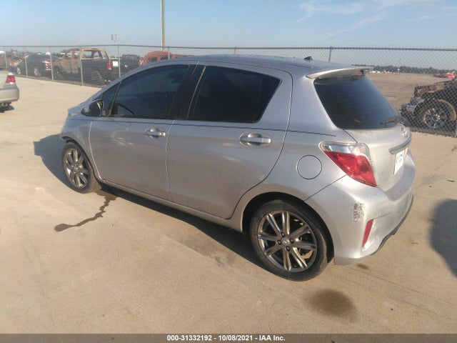 2014 Toyota Yaris, VIN: JTDKTUD36ED582892