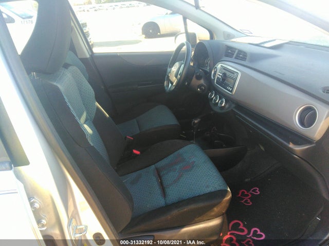 2014 Toyota Yaris, VIN: JTDKTUD36ED582892