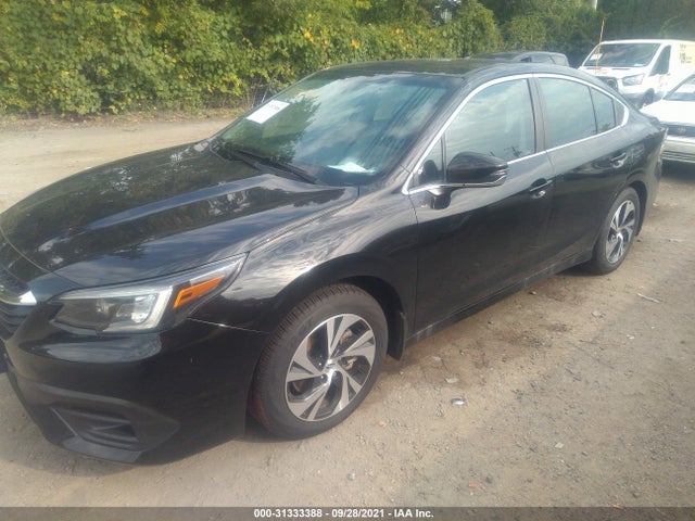 2021 Subaru Legacy, VIN: 4S3BWAC6XM3016515