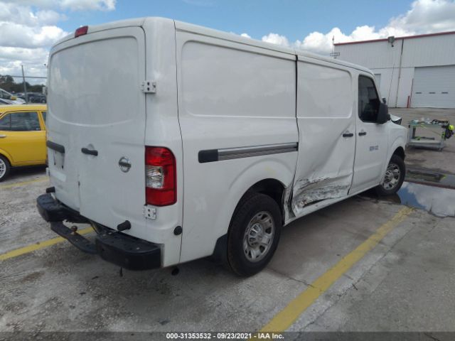 1N6BF0KY3JN811349 Nissan Nv Cargo Nv2500 Hd Sv V6