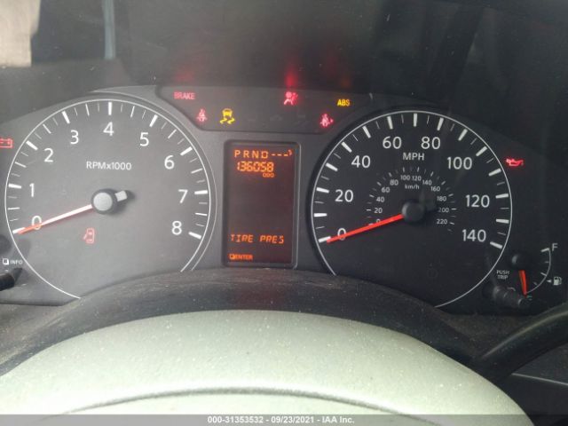 1N6BF0KY3JN811349 Nissan Nv Cargo Nv2500 Hd Sv V6