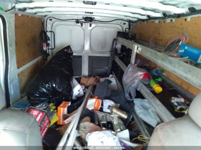 1N6BF0KY3JN811349 Nissan Nv Cargo Nv2500 Hd Sv V6