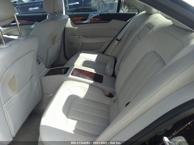 2016 Mercedes-Benz CLS-Class, VIN: WDDLJ9BB0GA174240