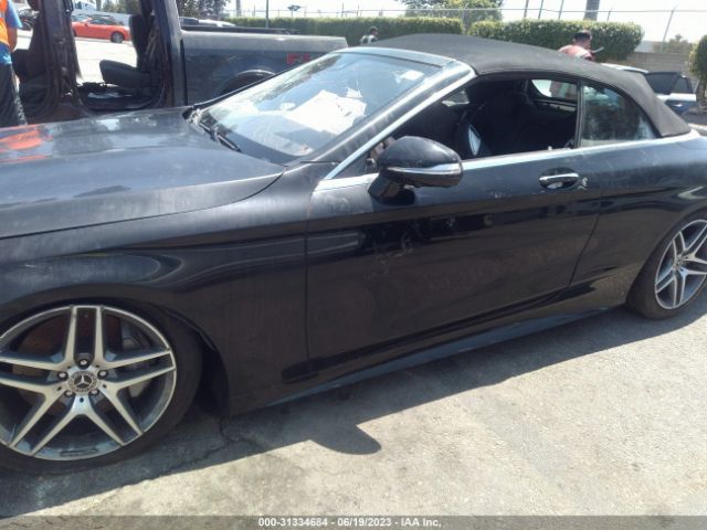 WDDXK8DB2JA031769 Mercedes-Benz S-class S 560