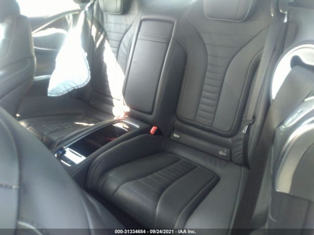 WDDXK8DB2JA031769 Mercedes-Benz S-class S 560
