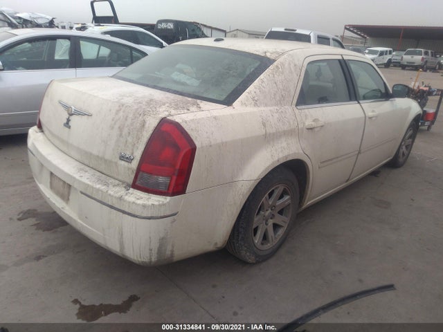 2007 CHRYSLER 300 TOURING VIN: 2C3KA53G97H859366