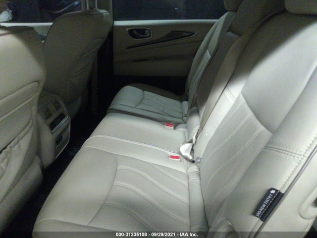2019 INFINITI QX60 LUXE VIN: 5N1DL0MM5KC567758