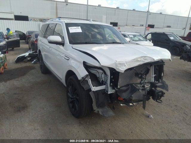 2021 Lincoln Navigator, VIN: 5LMJJ2LT0MEL08340