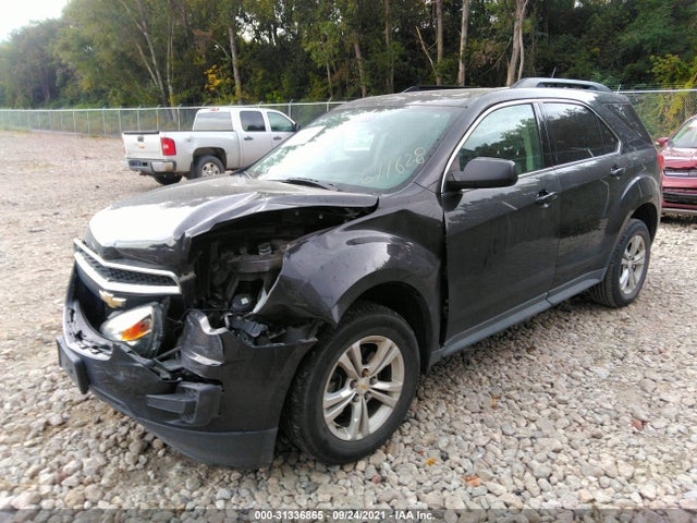 Chevrolet EQUINOX LT 2014 1GNALBEK5EZ137706 Image 2