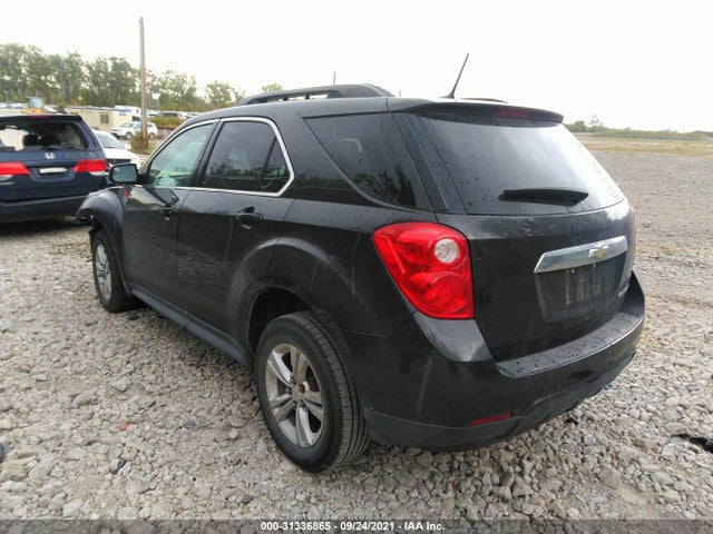 Chevrolet EQUINOX LT 2014 1GNALBEK5EZ137706 Image 4