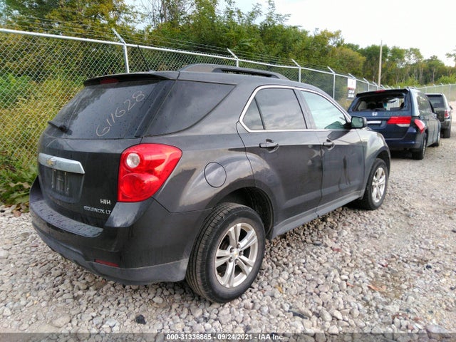 Chevrolet EQUINOX LT 2014 1GNALBEK5EZ137706 Image 5