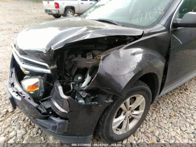 Chevrolet EQUINOX LT 2014 1GNALBEK5EZ137706 Image 7