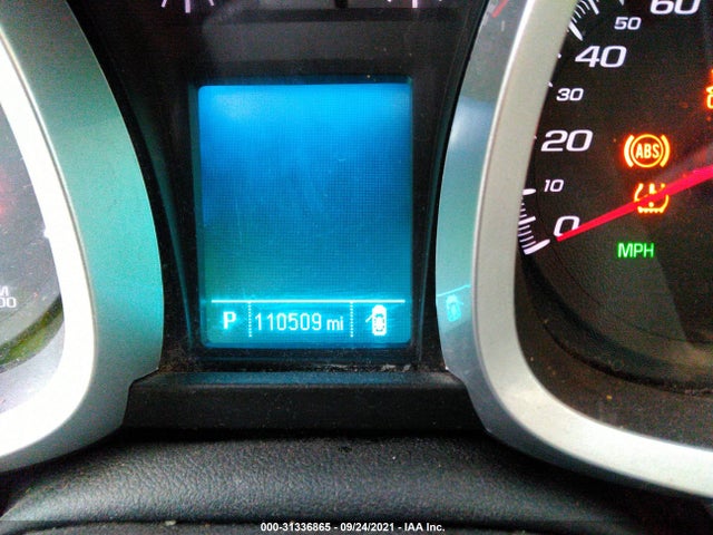 Chevrolet EQUINOX LT 2014 1GNALBEK5EZ137706 Image 8